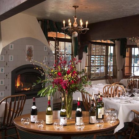 The Alpenhof Teton Village Restaurante foto