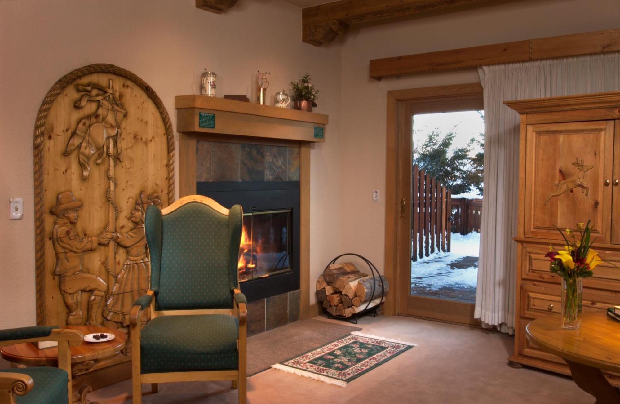 The Alpenhof Teton Village Exterior foto
