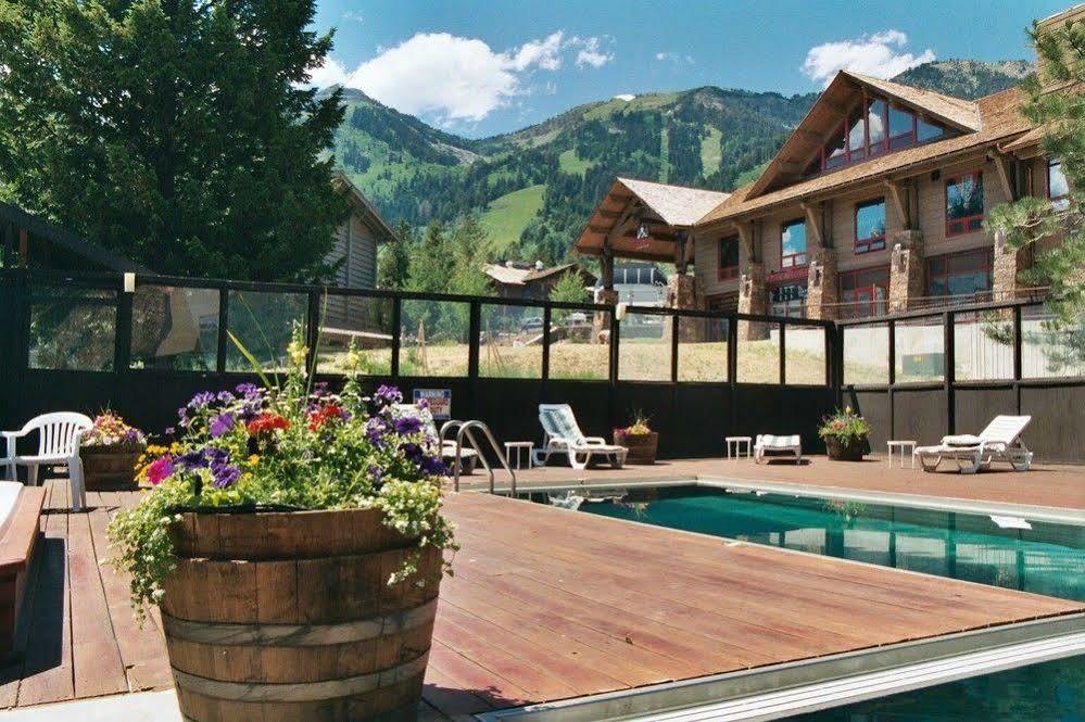 The Alpenhof Teton Village Exterior foto